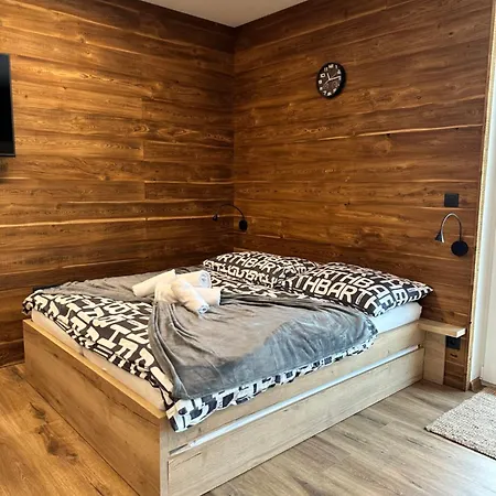 1 By Interhome شقة Dolní Morava